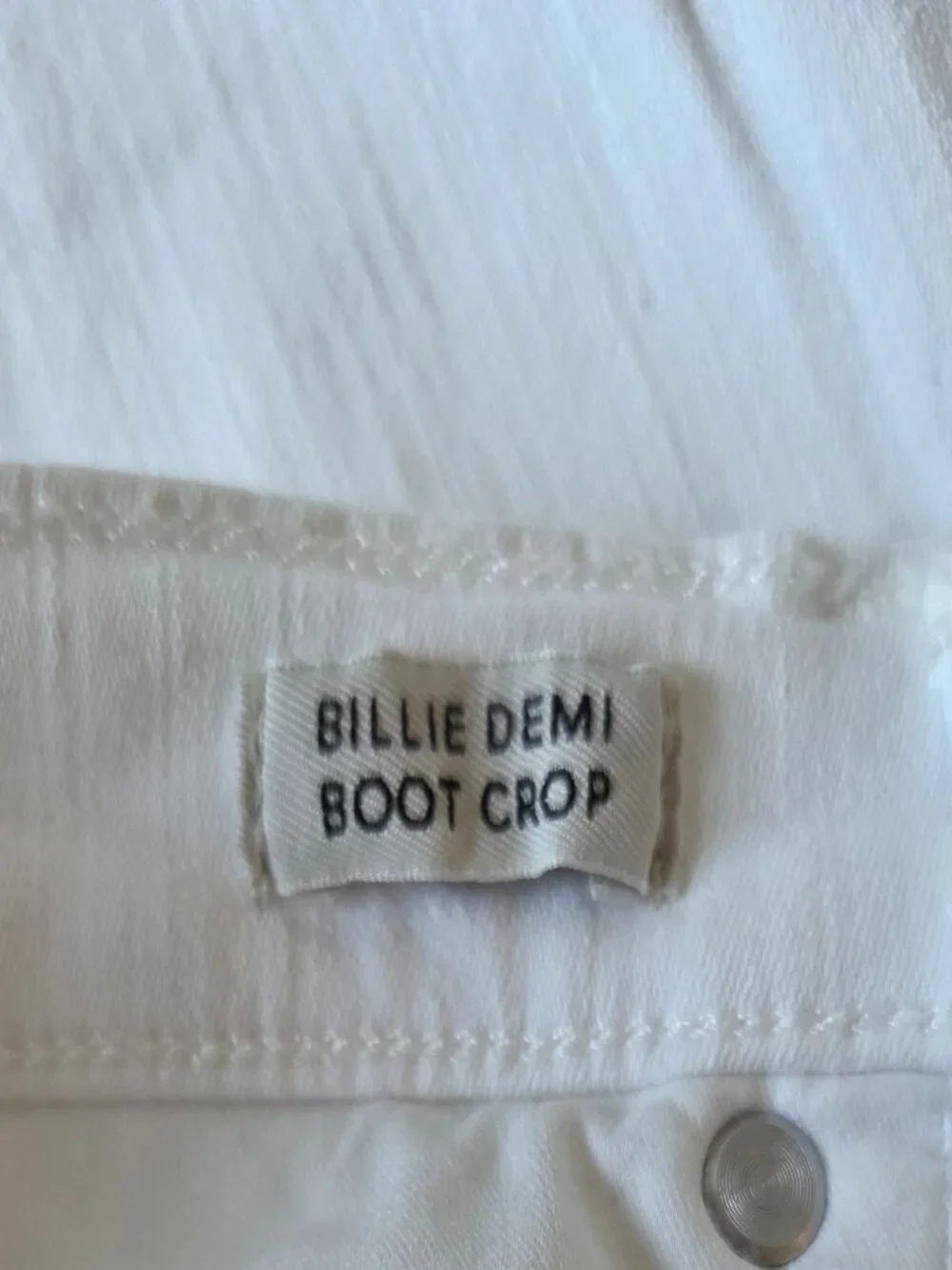 J. Crew crew high
